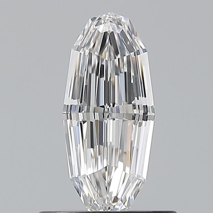 Diamond Natural 0,6Ct D-VVS2 Oval - GIA6545840676
