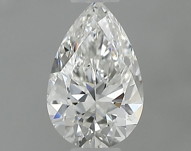 Diamond Natural 0,4Ct G-VVS1 Pear - GIA6542839626
