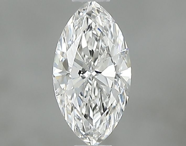 Diamond Natural 0,4Ct F-VVS1 Marquise - GIA1545040475