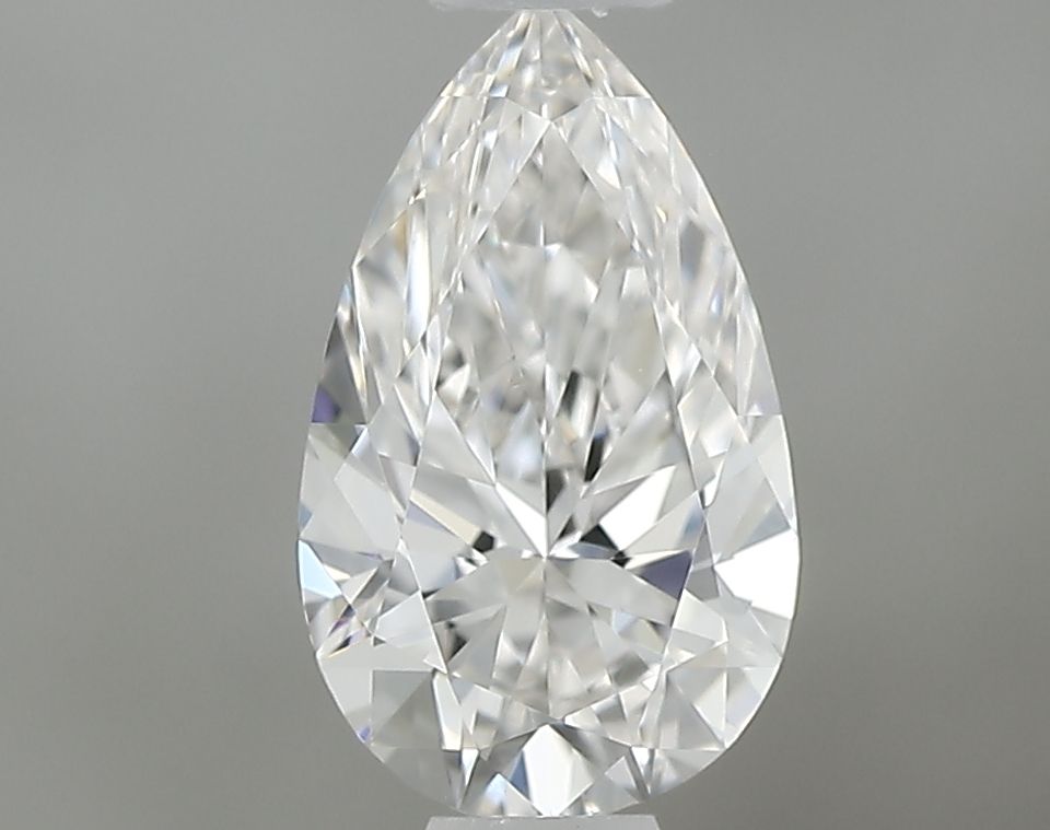 Diamond Natural 0,41Ct G-VVS1 Pear - GIA3545041280