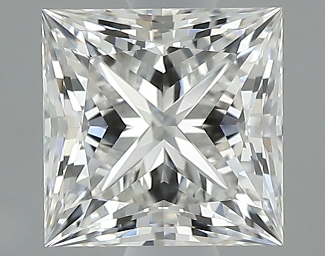 Diamond Natural 0,81Ct G-VS1 Princess - GIA2546051573
