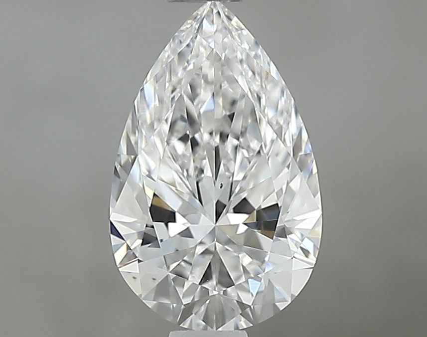 Diamond Natural 0,8Ct E-VS2 Pear - GIA6542040845