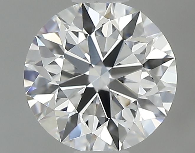 Diamond Natural 0,72Ct F-VVS1 Round - GIA2547491036