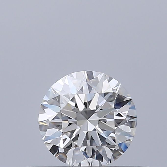 Diamond Natural 0,37Ct E-VVS1 Round - GIA7556059432