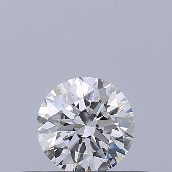 Diamond Natural 0,34Ct D-VVS2 Round - GIA2544985300