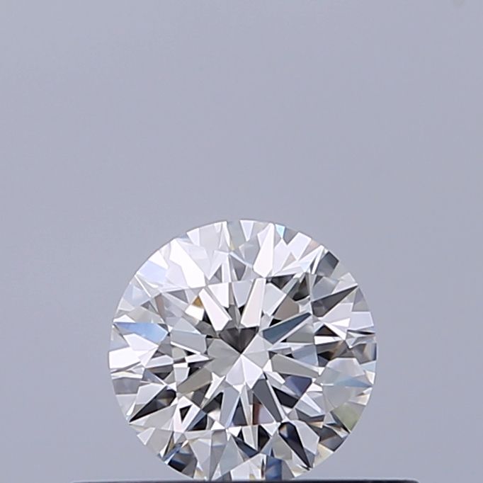 Diamond Natural 0,34Ct D-VVS1 Round - GIA2544976271