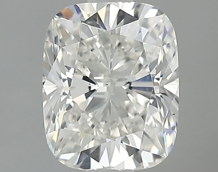 Diamond Natural 0,71Ct H-VS2 Cushion - GIA1549239051