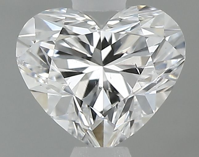 Diamond Natural 0,4Ct D-SI1 Heart - GIA1545234479
