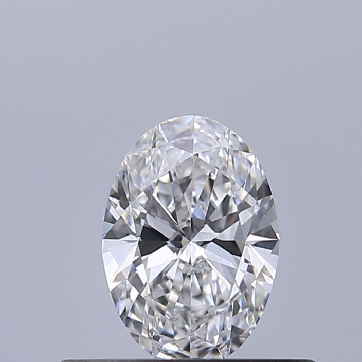Diamond Natural 0,32Ct D-VVS1 Oval - GIA2556051243