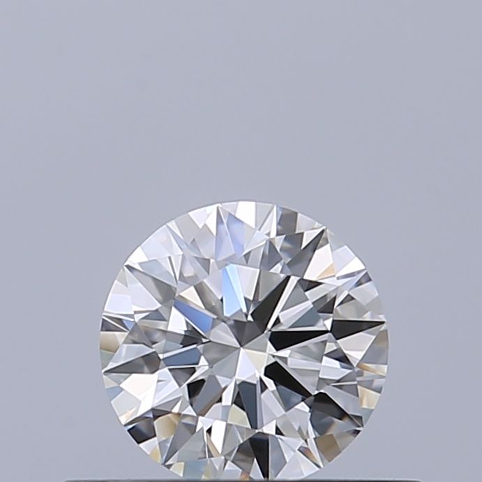 Diamond Natural 0,38Ct D-VVS2 Round - GIA5543955814