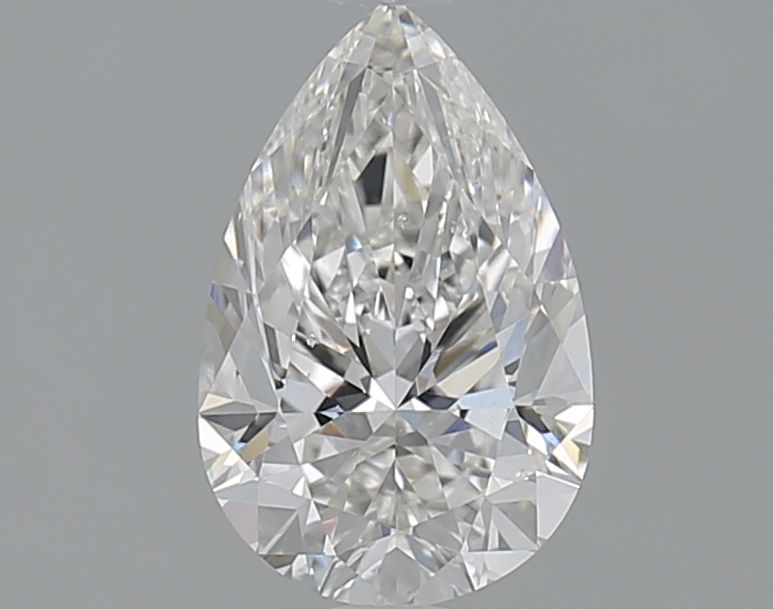 Diamond Natural 1,2Ct H-SI1 Pear - GIA6532840049