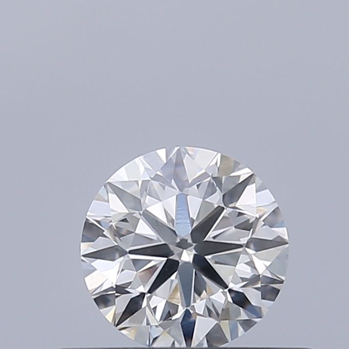 Diamond Natural 0,4Ct E-SI1 Round - GIA3545927935