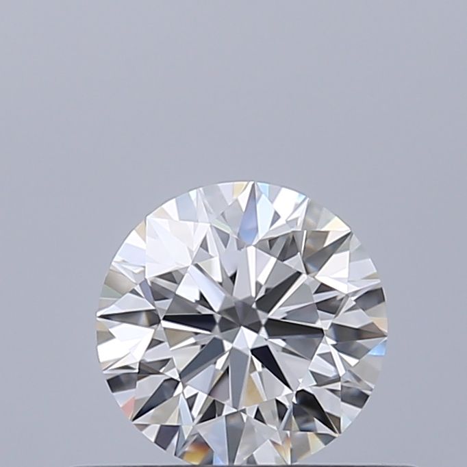 Diamond Natural 0,44Ct E-VVS2 Round - GIA3555059302