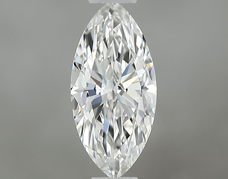 Diamond Natural 0,31Ct G-VVS1 Marquise - GIA7543008674