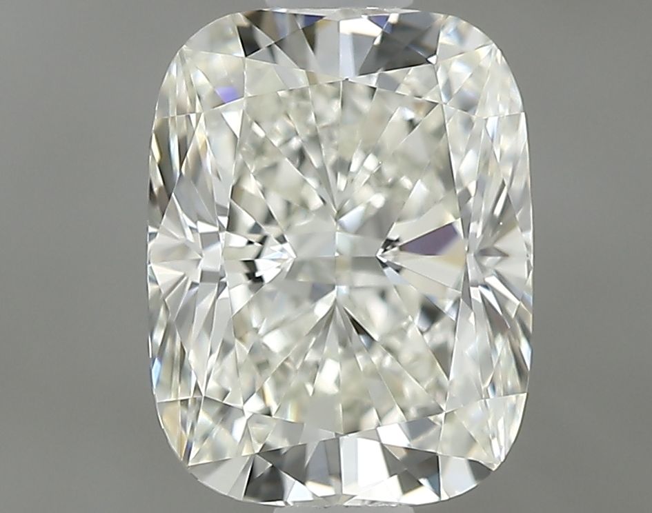 Diamond Natural 1Ct K-VVS1 Cushion - GIA2546000548