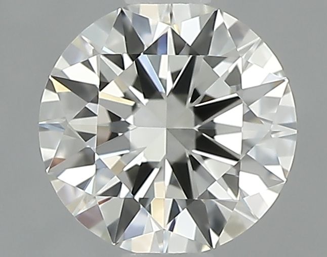Diamond Natural 0,5Ct J-VVS1 Round - GIA2534580918