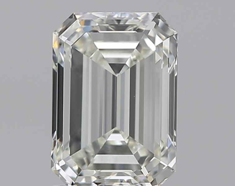 Diamond Natural 2Ct K-VVS1 Emerald - GIA5533945902