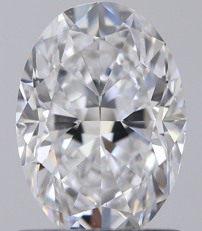 Diamond Natural 1Ct D-VS1 Oval - GIA1538958712