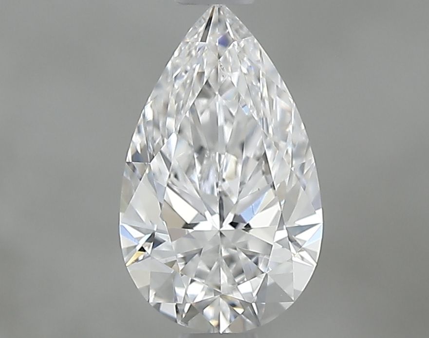 Diamond Natural 0,7Ct D-VS2 Pear - GIA5533980733