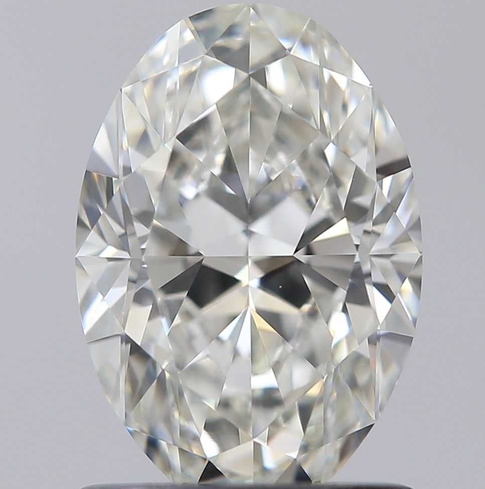 Diamond Natural 1,02Ct F-VS1 Oval - GIA7532941928