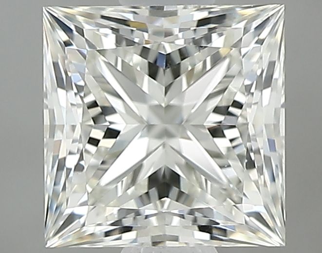 Diamond Natural 0,82Ct K-VS2 Princess - GIA1538975140