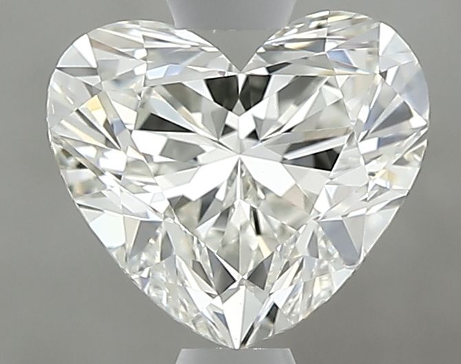 Diamond Natural 0,9Ct K-VS1 Heart - GIA6532981135