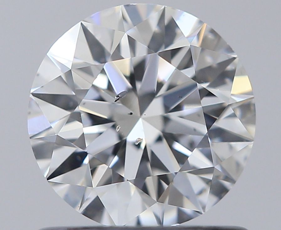 Diamond Natural 0,8Ct F-SI2 Round - GIA2536965305