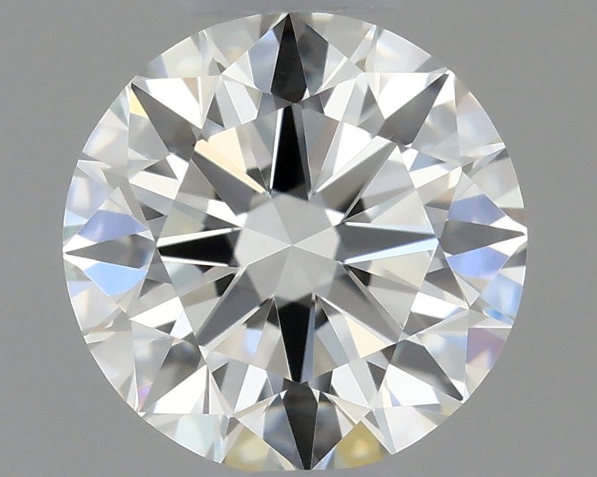 Diamond Natural 0,5Ct J-VVS1 Round - GIA6545958423