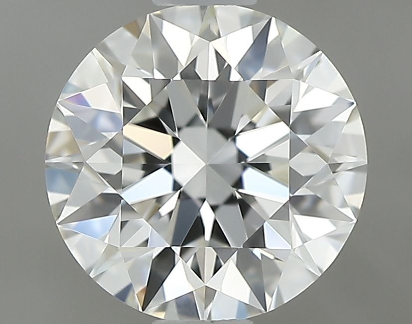Diamond Natural 0,9Ct G-VVS1 Round - GIA2534982715