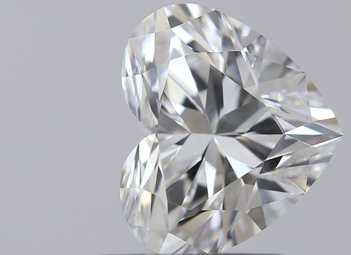 Diamond Natural 1Ct G-VS1 Heart - GIA1539967076