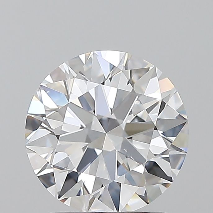 Diamond Natural 1,5Ct D-SI1 Round - GIA7553193937