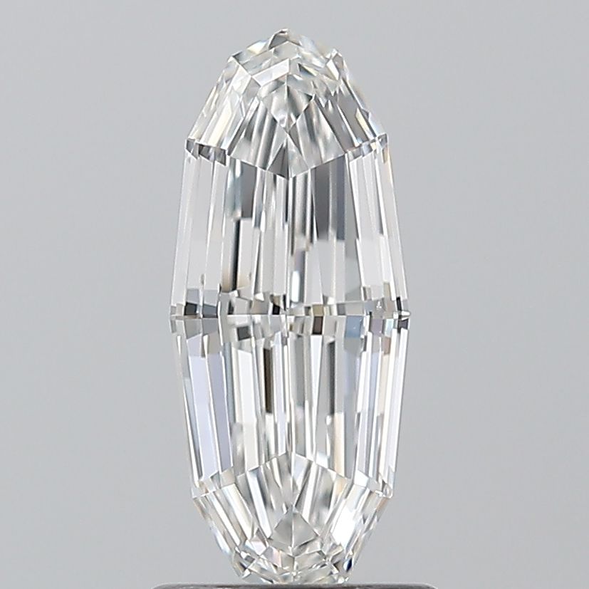 Diamond Natural 1,2Ct F-VS2 Oval - GIA7551191807