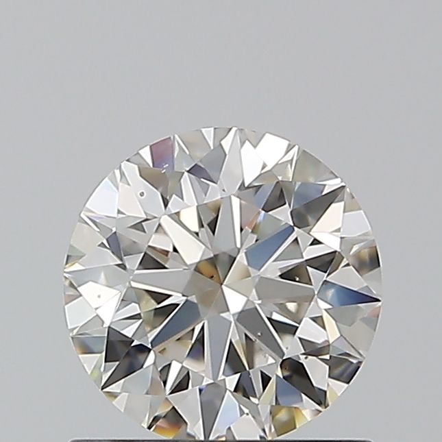 Diamond Natural 0,9Ct K-VS2 Round - GIA6551199164
