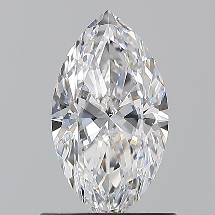 Diamond Natural 0,9Ct D-VS2 Marquise - GIA2557193864