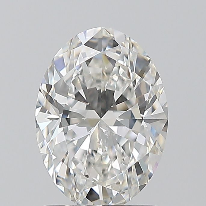 Diamond Natural 1,2Ct G-SI2 Oval - GIA6551191738