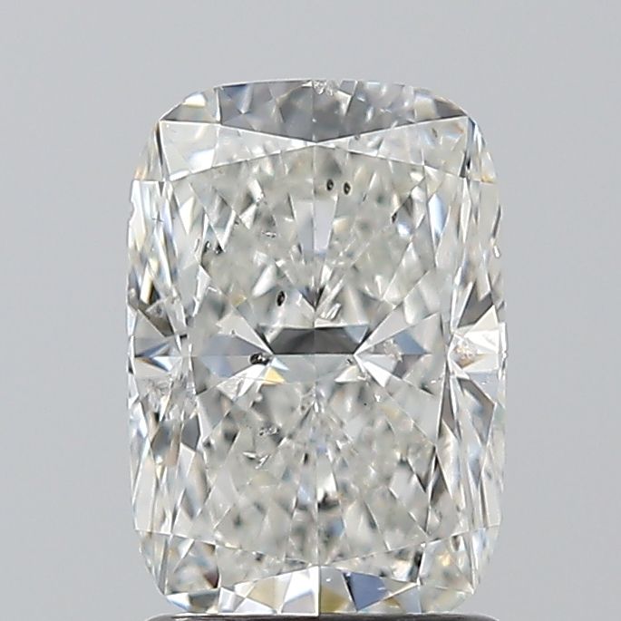 Diamond Natural 1,5Ct H-SI2 Cushion - GIA3555030078
