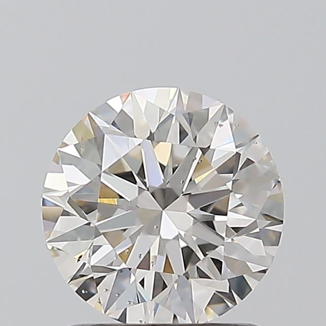 Diamond Natural 1,2Ct I-SI2 Round - GIA6551193900