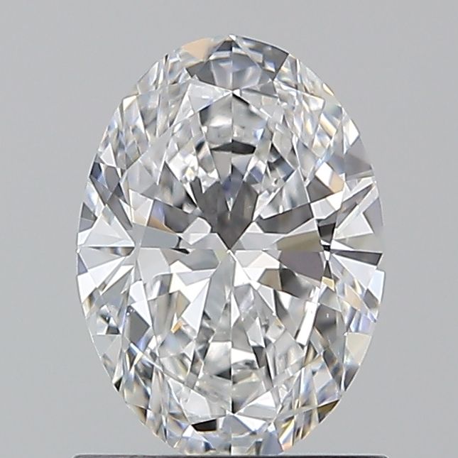 Diamond Natural 1Ct D-VS2 Oval - GIA1555212132