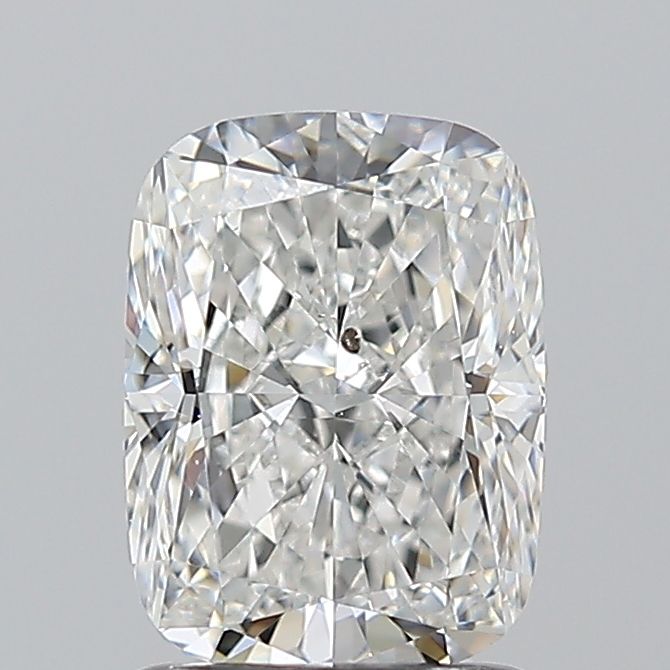 Diamond Natural 1,5Ct G-SI2 Cushion - GIA2556192284