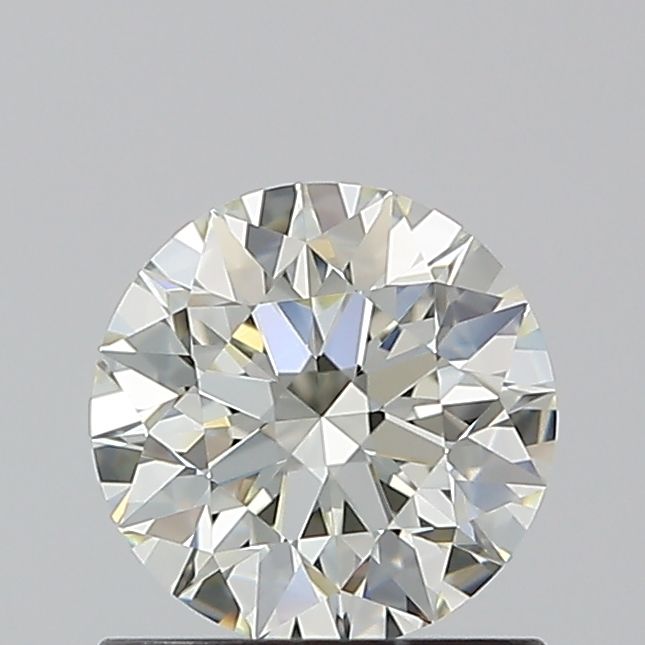 Diamond Natural 0,9Ct J-IF Round - IGI774672681