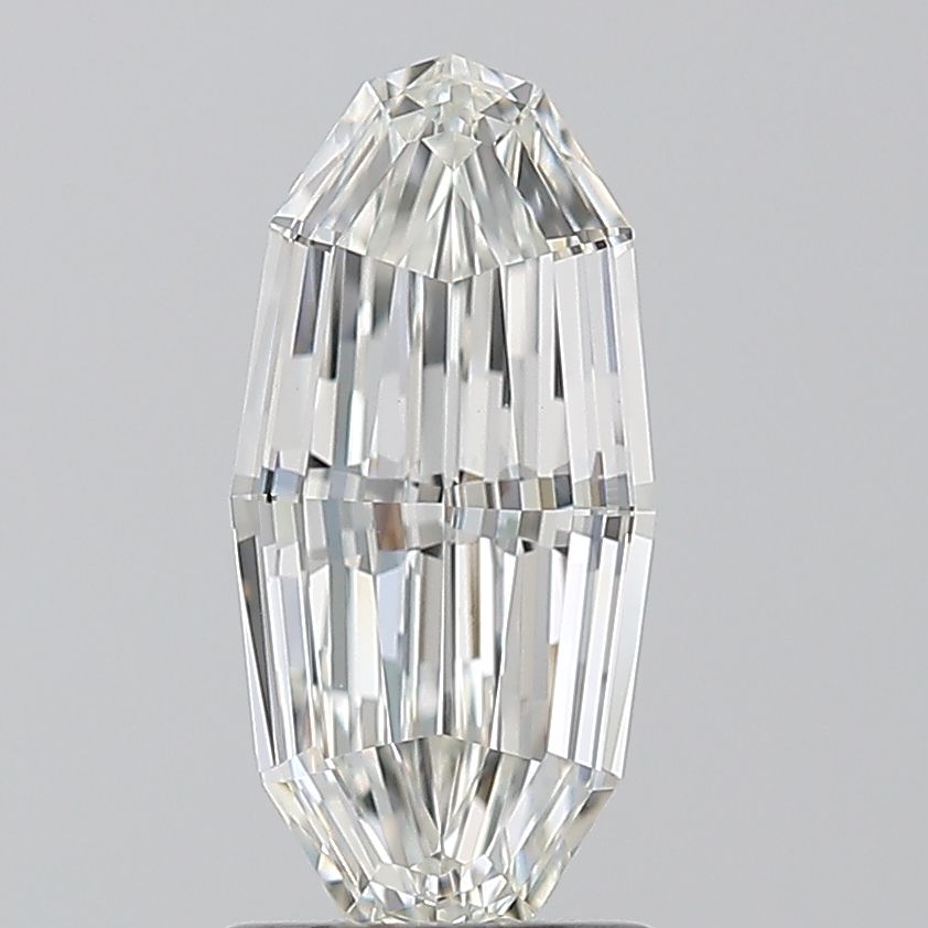 Diamond Natural 1,5Ct G-VS2 Oval - GIA6552191741