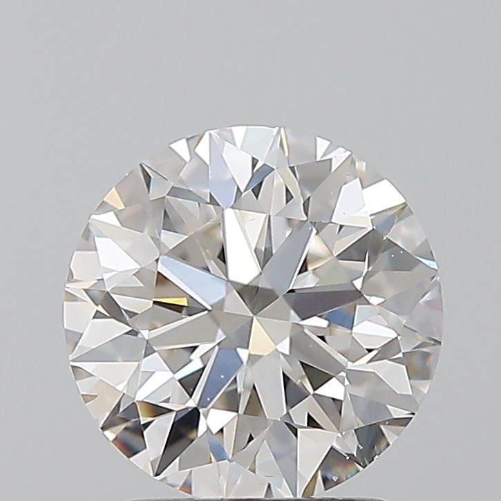 Diamond Natural 1,7Ct I-SI1 Round - GIA7558204134
