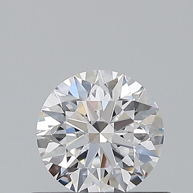 Diamond Natural 0,53Ct D-VVS2 Round - GIA7552185601