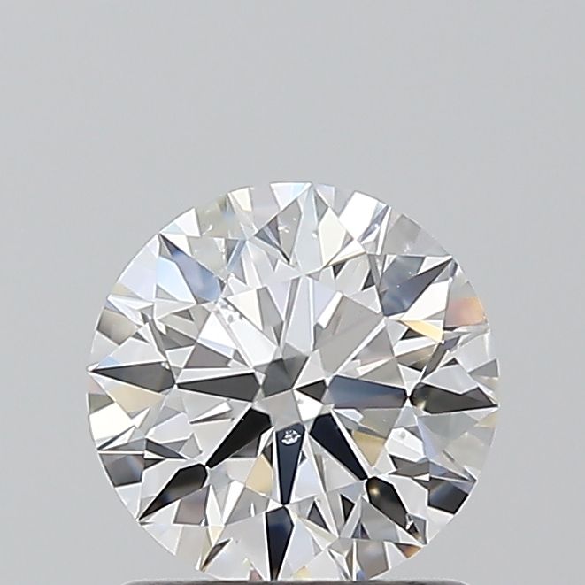 Diamond Natural 1Ct D-SI1 Round - GIA3555199252