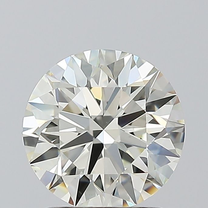 Diamond Natural 1,53Ct M-VS2 Round - GIA2547885550