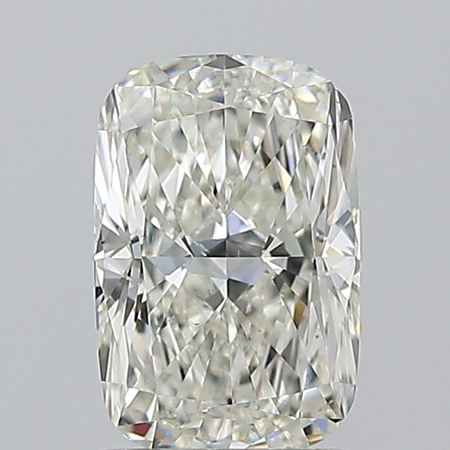 Diamond Natural 1,2Ct J-SI1 Cushion - GIA5546897786