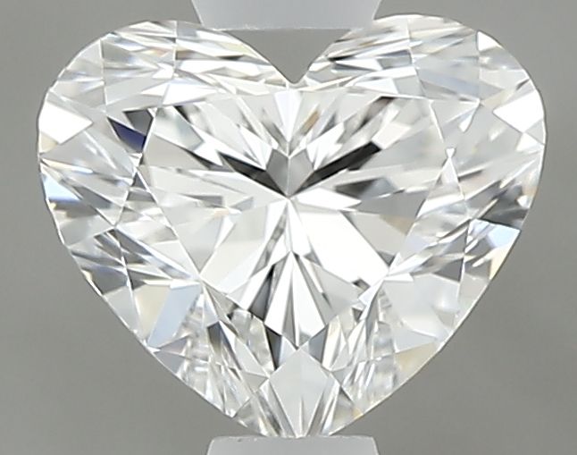 Diamond Natural 0,6Ct G-VVS2 Heart - GIA7531985633