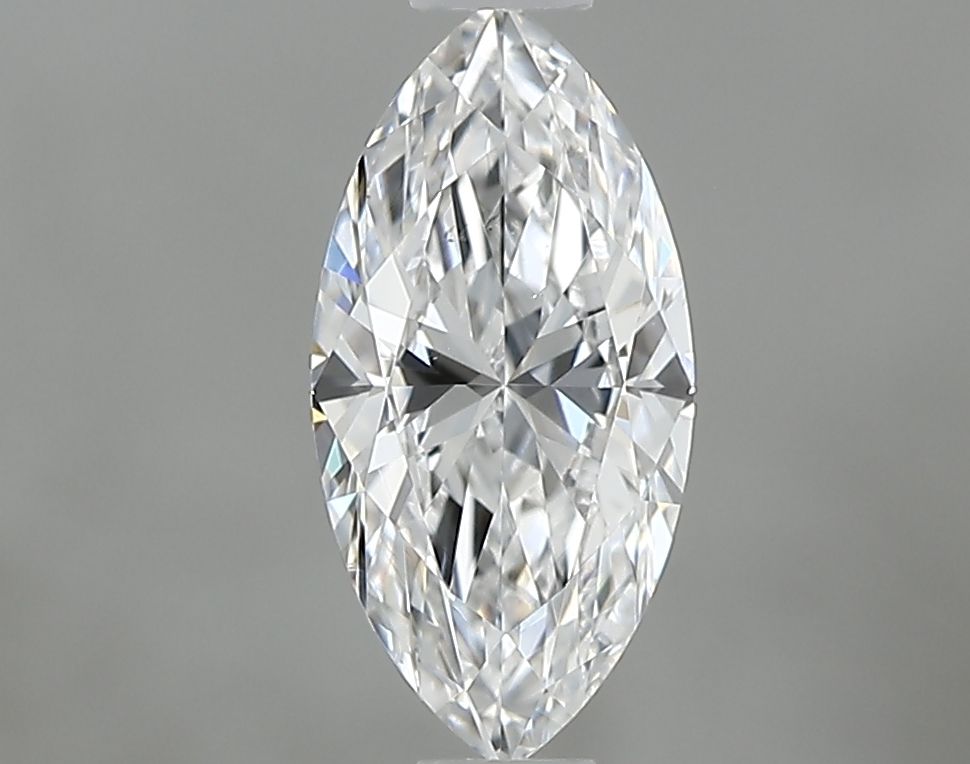 Diamond Natural 0,5Ct D-VS2 Marquise - GIA2546041110