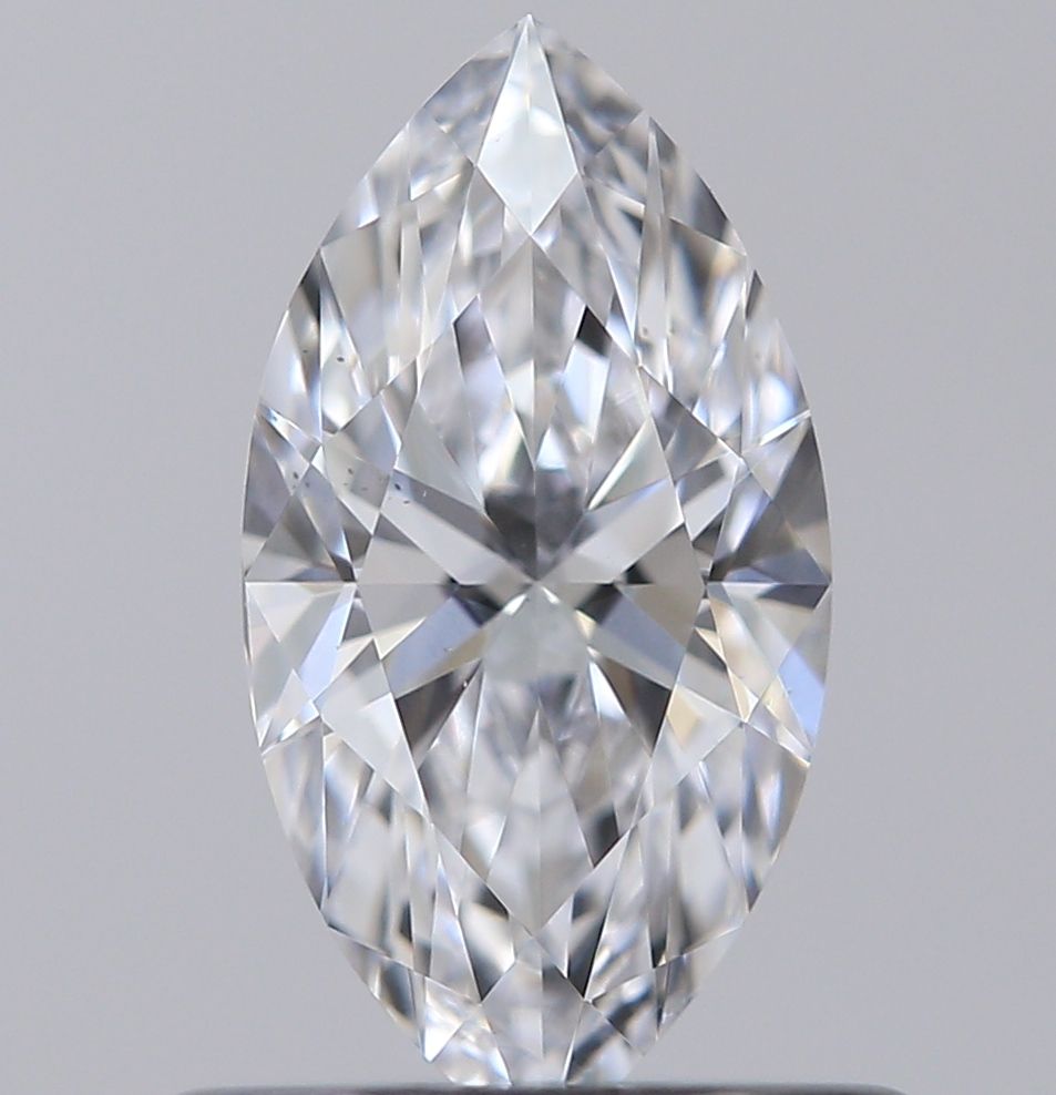 Diamond Natural 0,54Ct D-VS2 Marquise - GIA6535984572