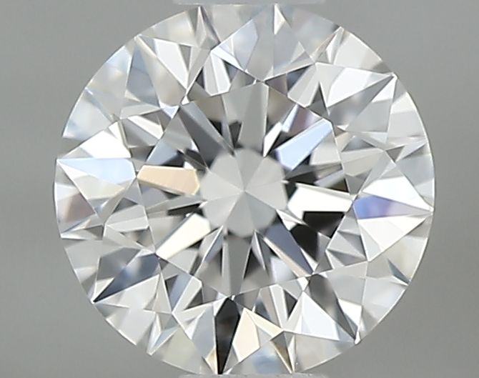 Diamond Natural 0,46Ct E-IF Round - GIA6532980262